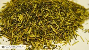Parzenie zielonej herbaty: Kukicha, Jak prawidłowo parzyć zieloną herbatę Kukicha, przepis