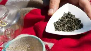 Pi Lo Chun: Zielona Chińska Herbata