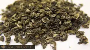 Pi Lo Chun: Zielona Herbata