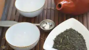 Japońska Zielona Herbata Gyokuro