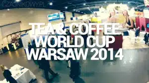 Tea & Coffee World Cup Europe 2014 Warsaw. Warszawa