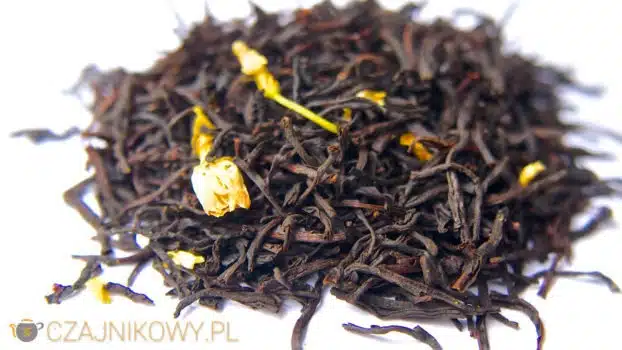 Herbata czarna Earl Grey Imperial