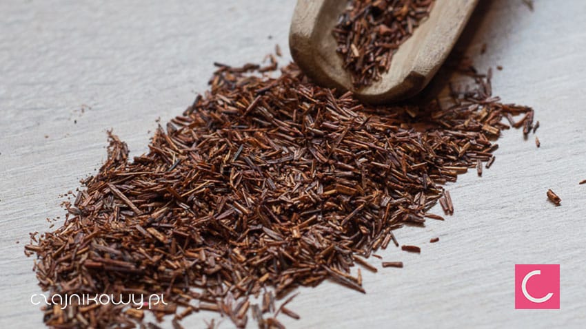 Herbata roobios Rooibos Organiczna Organic