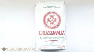 Yerba mate, wartości odżywcze Yerba mate Cruz de Malta