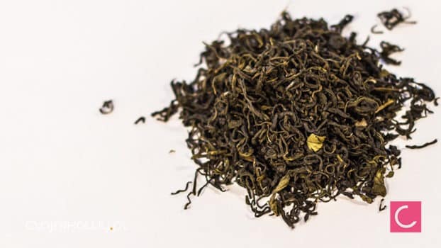 Herbata zielona Joongjak