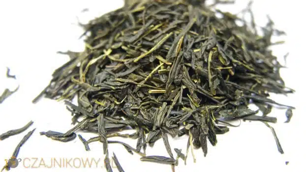 Herbata zielona Jeoncha
