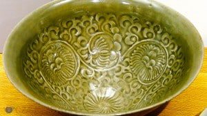 Skąd się wzięła seledynowa ceramika herbaciana?