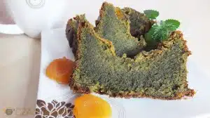 Przepis na ciasto z Yerba mate, greeny z Yerba mate