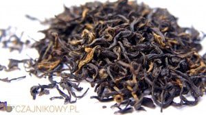 Herbata czarna Keemun Mao Feng