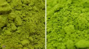 4 wskazówki jak odróżnić wysokiej jakości herbatę zieloną Matcha od niskiej jakości