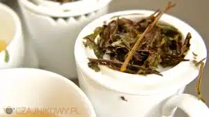 Herbata biała zdrowsza niż zielona. Warto pić gorącą herbatę białą