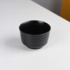Elegancka czarka do herbaty Matcha Matchawan KURO 200ml