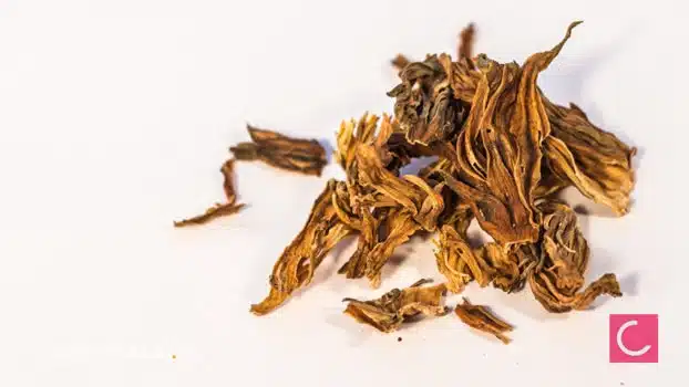 Herbata ziołowa Hibiskus biały