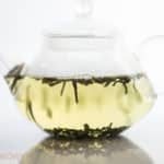 Zielona herbata En Shi Yu Lu