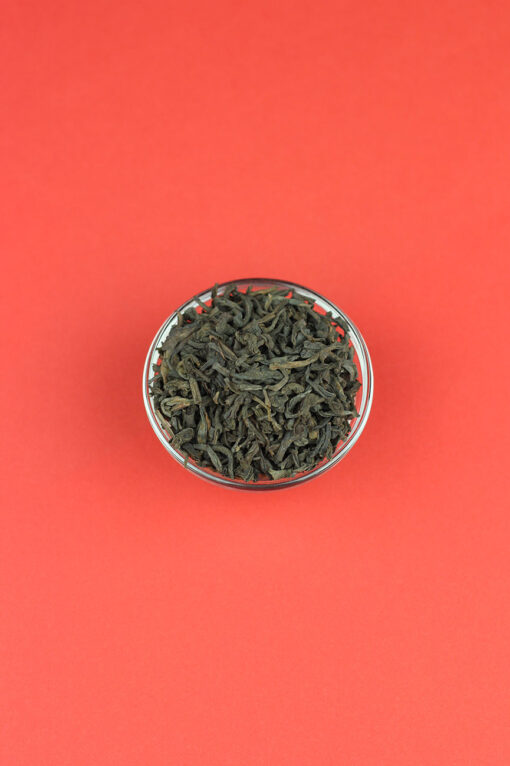 Herbata czerwona Pu-erh Superior organiczna organic 50g