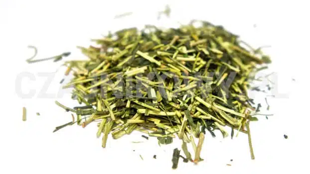Herbata zielona Kukicha organiczna organic