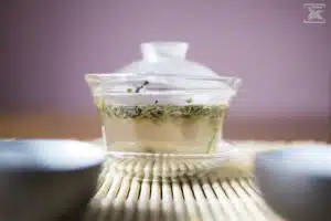 Zielona herbata Milky Mao Feng parzenie, opinie