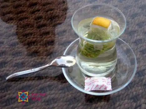 Herbata w Turcji: Ada cayi