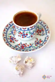 Herbata w Turcji: turecka kawa