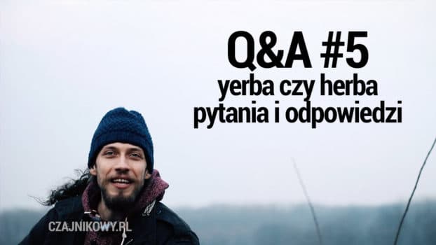 Herbata na ból brzucha, Yerba powoduje zgagę, sitko zmienia smak. Yerba czy herba #5