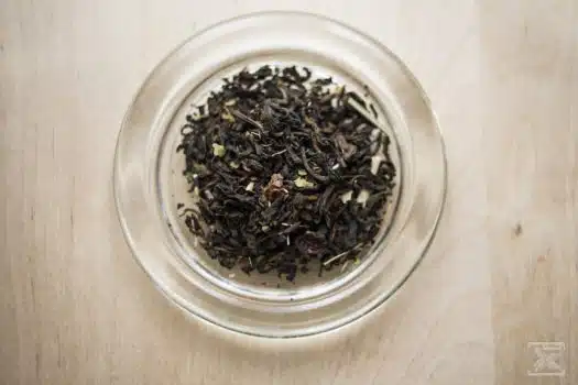 Czerwona herbata Pu-erh Fitness