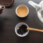 Czerwona herbata pu-erh mini toucha