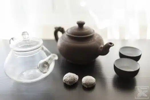 Czerwona herbata pu-erh mini toucha: przygotowanie do parzenia herbaty