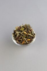 Herbata biała Ice Tea Imbirowo-Cytrynowa 50g