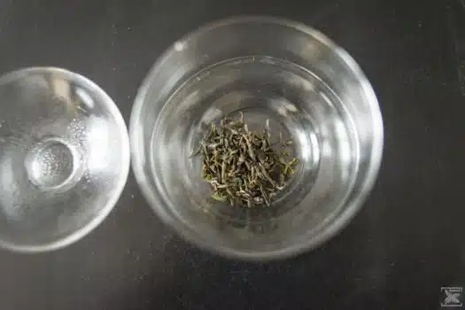 Herbata Darjeeling Mim Organic