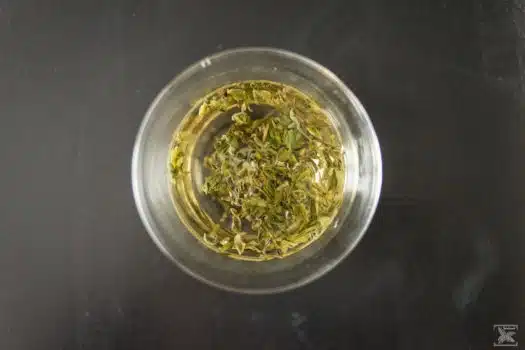 Herbata Darjeeling Mim Organic, parzenie