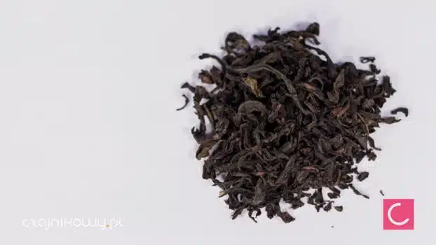 Herbata oolong Da Hong Pao Oolong