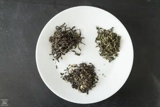 Trzy herbaty z Darjeeling