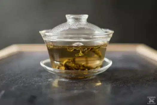 Herbata Darjeeling Koakundah, parzenie