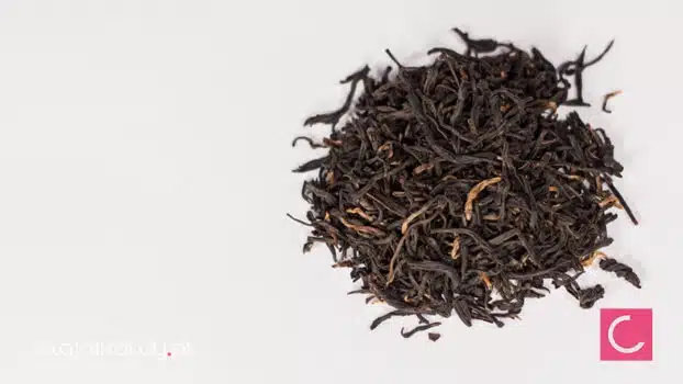 Herbata czarna Keemun Mao Feng organiczna organic