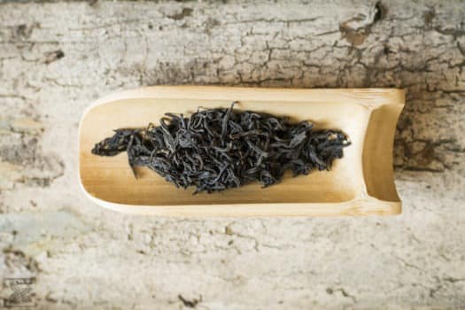 Herbata czarna Sweet Black organiczna, liście suche