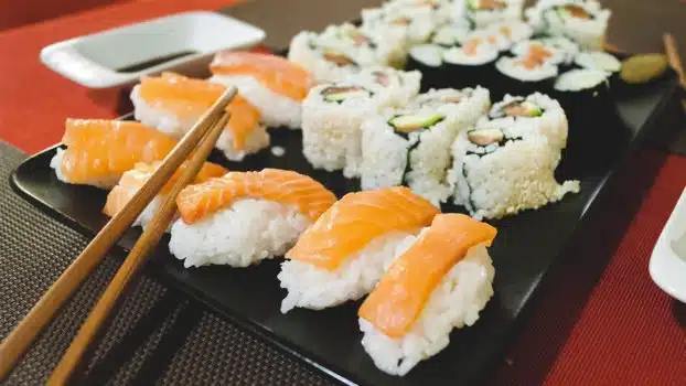 Herbata do sushi baru. Skąd wynikają błędy? Analiza problemu