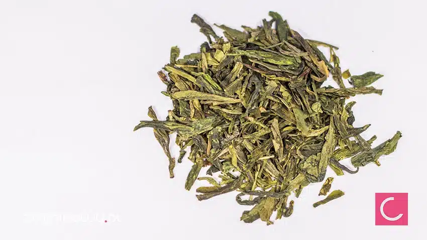 Herbata zielona Lung Ching Long Jing organiczna organic