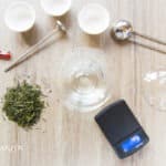 Jak parzyć zieloną japońską herbatę Sencha Satsuma, parzenie zielonej herbaty