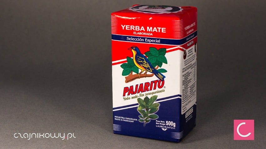 Yerba mate Pajarito Special Selection 500g