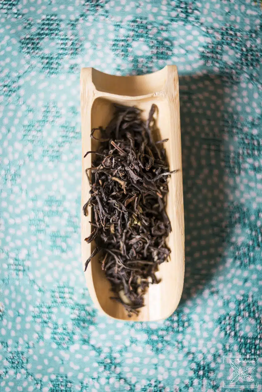 Herbata Darjeeling Bannockburn susz