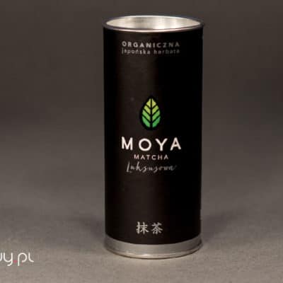 Herbata zielona Matcha luksusowa organiczna Moya 30g