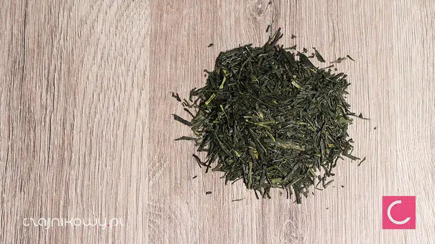 Herbata zielona Sencha Natsu