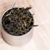 Herbata czerwona pu-erh zielony green Sheng