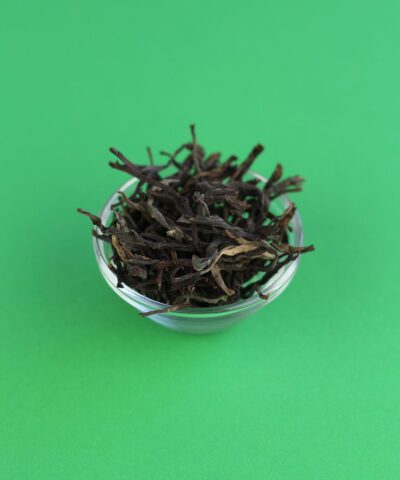 Herbata czerwona pu-erh zielony green Sheng 50g