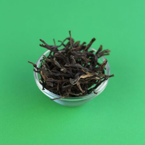 Herbata czerwona pu-erh zielony green Sheng 50g