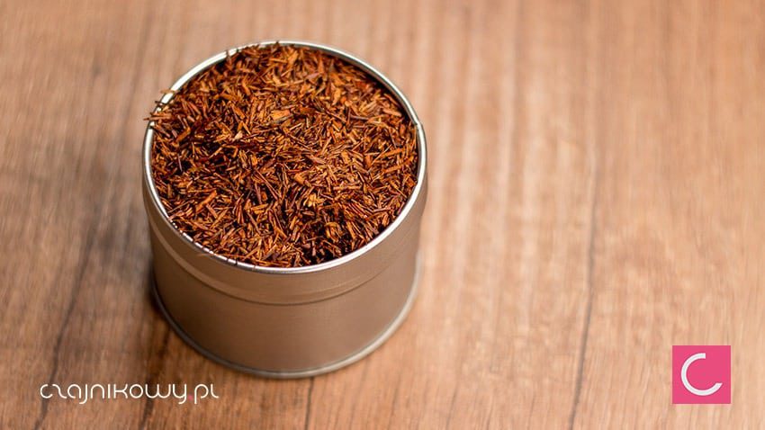 Herbata roobios Rooibos organiczna organic