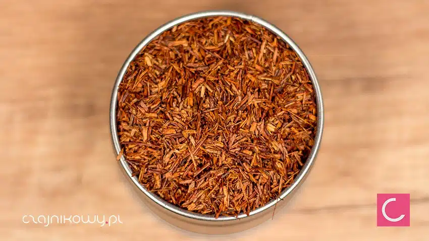 Herbata roobios Rooibos organiczna organic