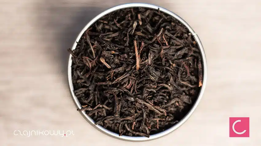 Herbata czarna Java OP Malabar