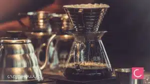 Parzenie kawy a temperatura wody