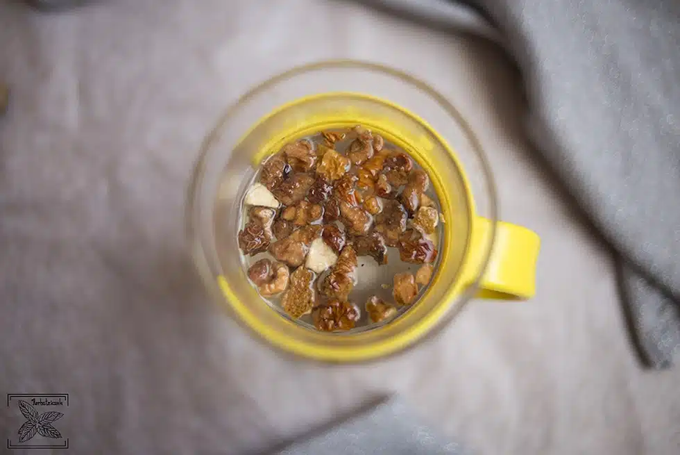 Owocowa herbata na zimę: herbatka figowa naturalna